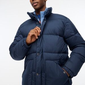 Nwt J Crew Factory Puffer Jacket for Men Size S
